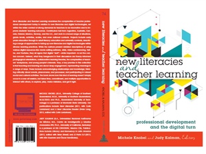 Libro Aprendizaje docente y nuevas prácticas del lenguaje. Posibilidades del desarrollo profesional en contextos digitales